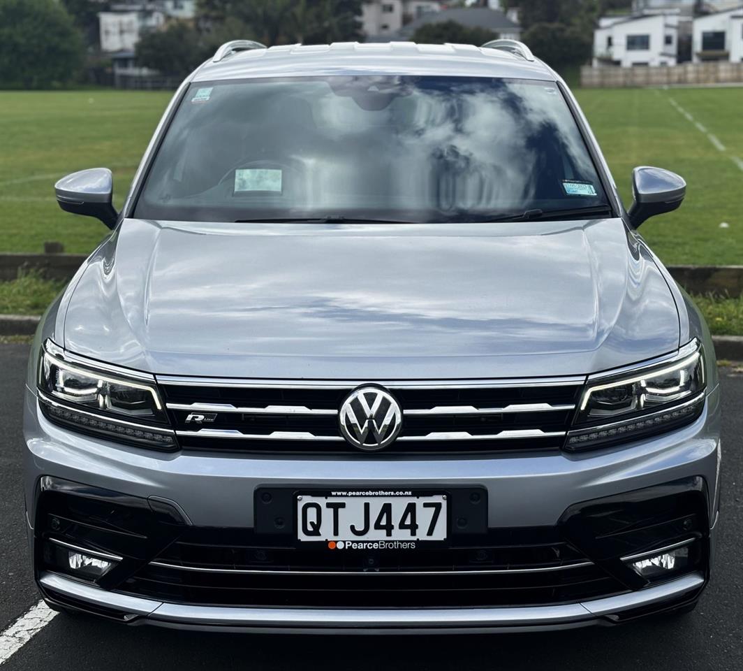 2019 Volkswagen Tiguan