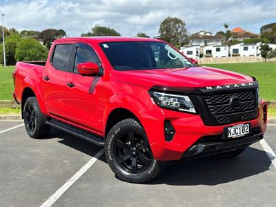 2021 Nissan Navara - Image Coming Soon