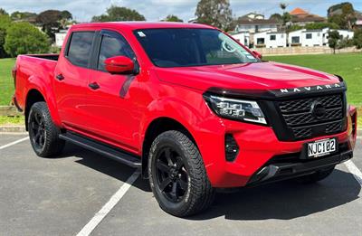 2021 Nissan Navara - Thumbnail