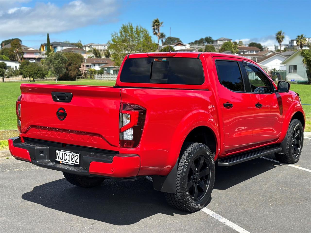 2021 Nissan Navara