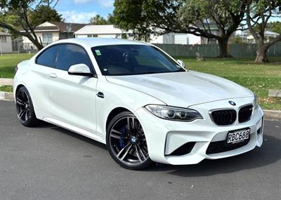 2016 BMW M2