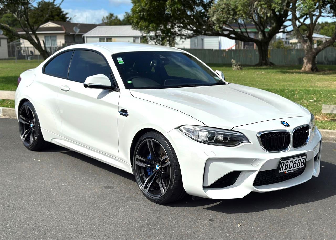 2016 BMW M2