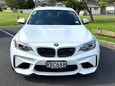 2016 BMW M2 - Thumbnail