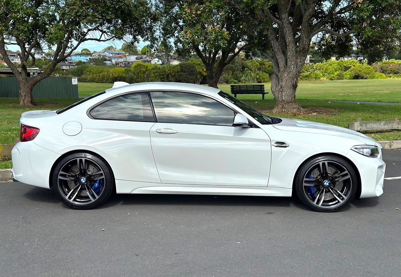 2016 BMW M2