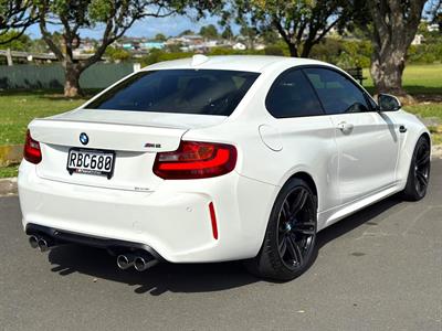 2016 BMW M2 - Thumbnail