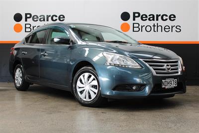 2013 Nissan Sylphy - Thumbnail