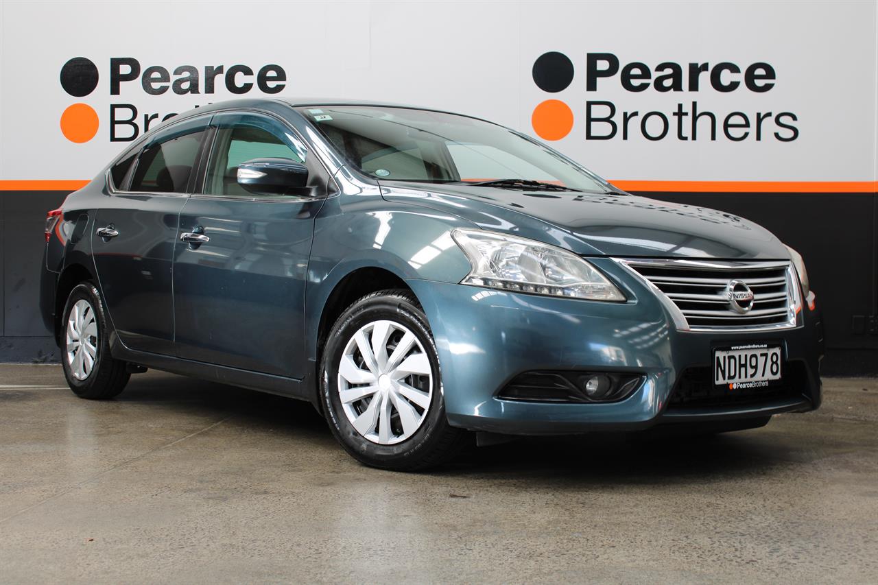 2013 Nissan Sylphy