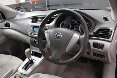 2013 Nissan Sylphy - Thumbnail