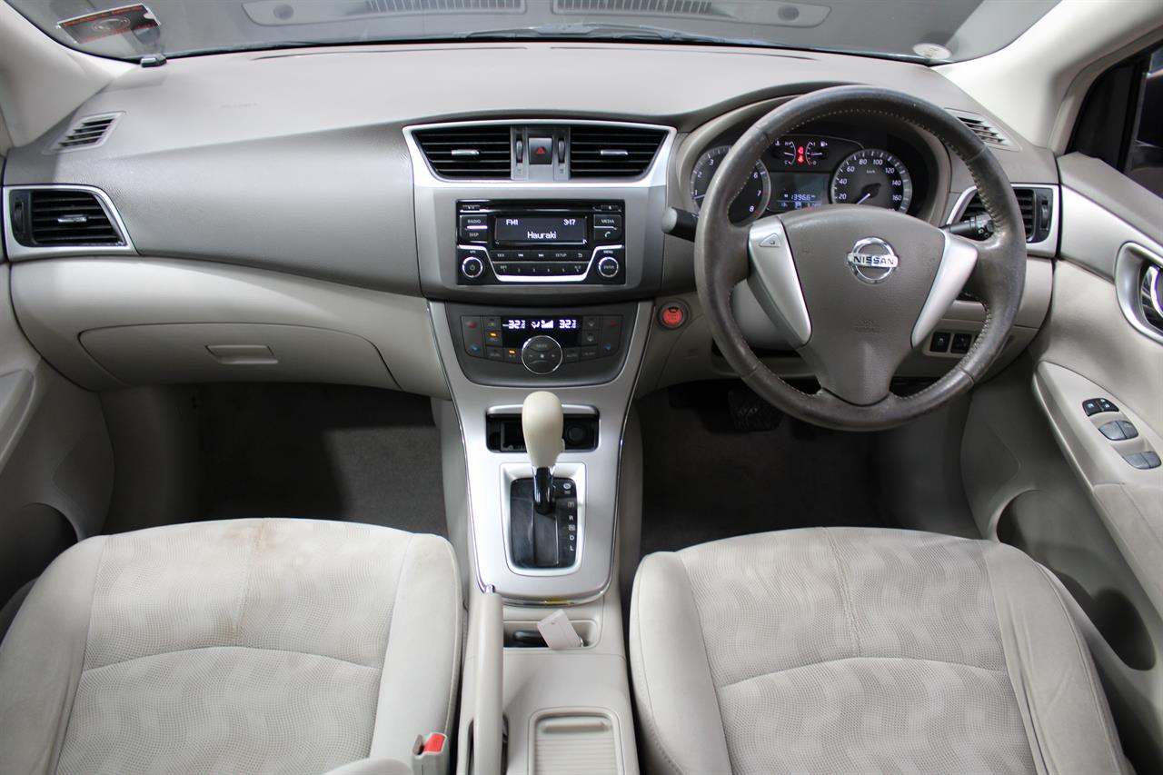 2013 Nissan Sylphy