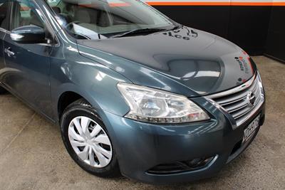 2013 Nissan Sylphy - Thumbnail