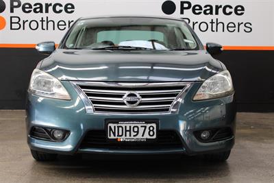 2013 Nissan Sylphy - Thumbnail