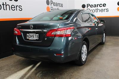 2013 Nissan Sylphy - Thumbnail