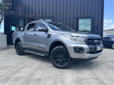 2019 Ford Ranger - Thumbnail