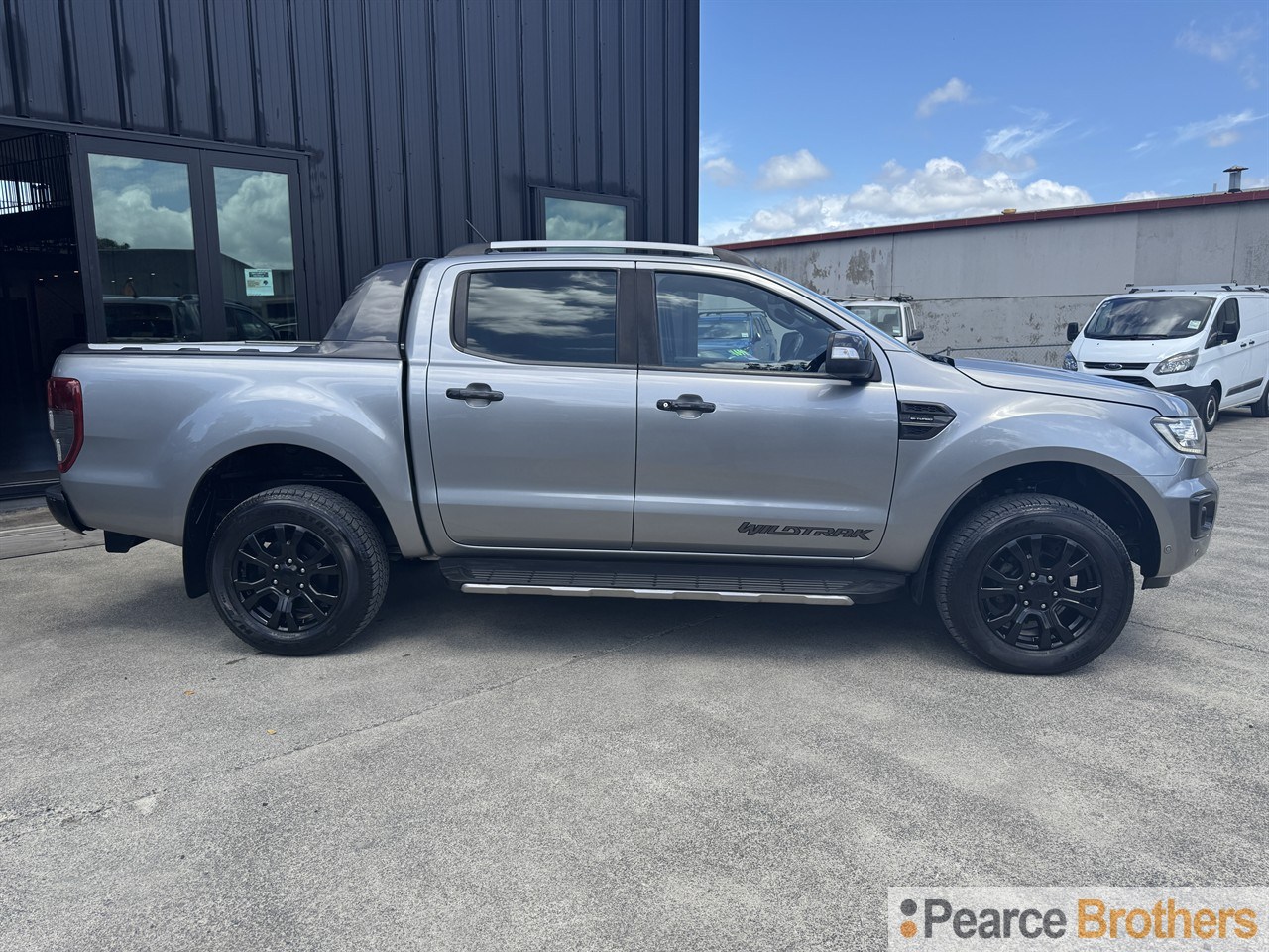 2019 Ford Ranger