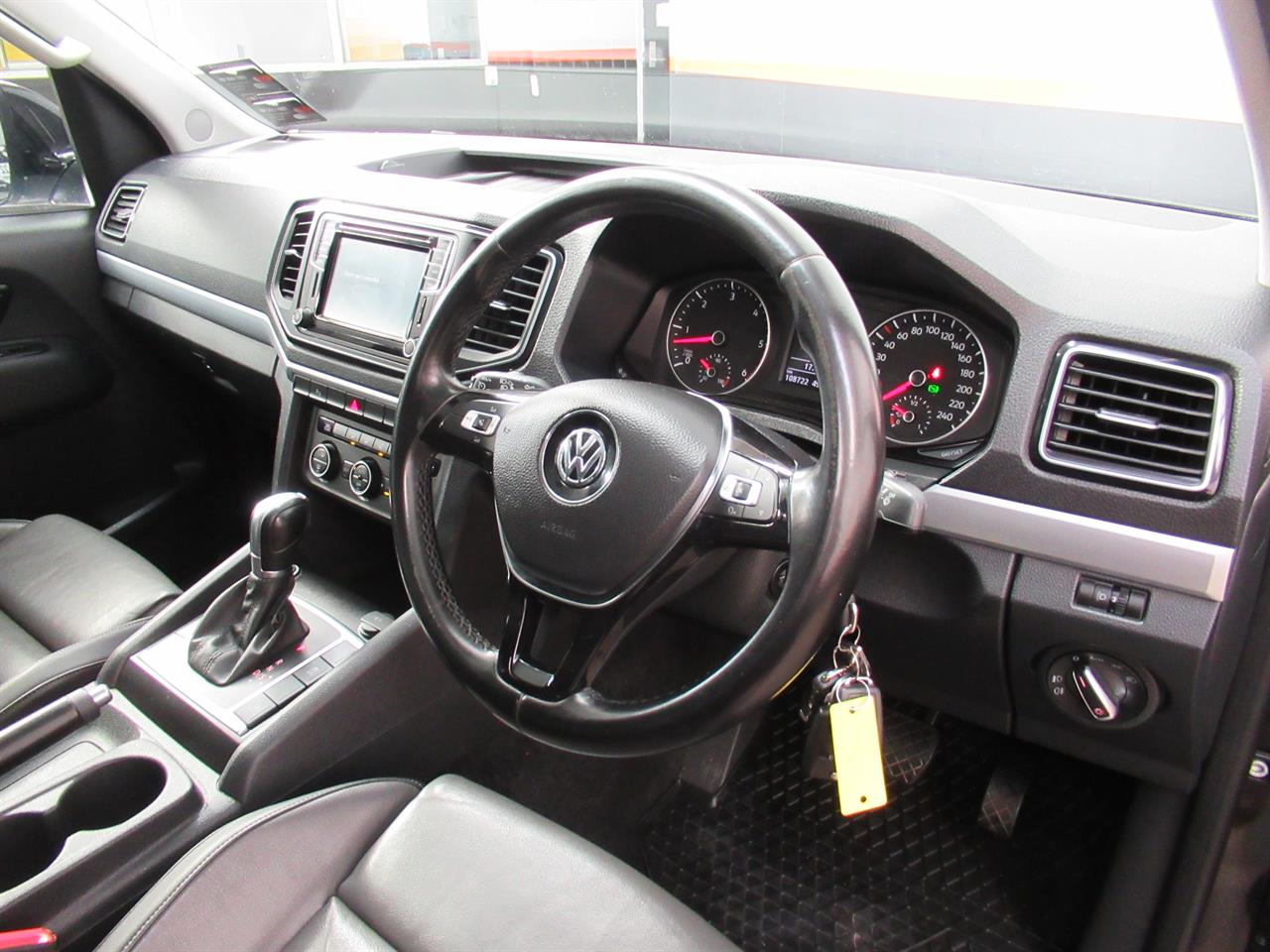 2018 Volkswagen Amarok