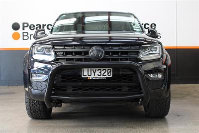 2018 Volkswagen Amarok - Thumbnail