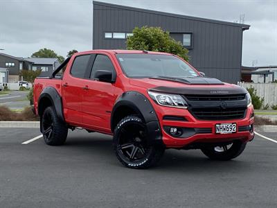 2019 Holden Colorado - Image Coming Soon