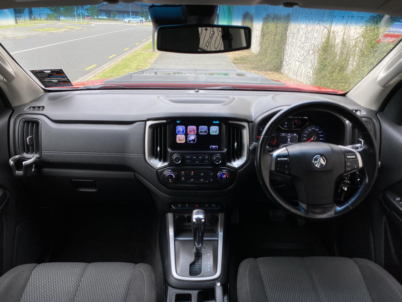 2019 Holden Colorado