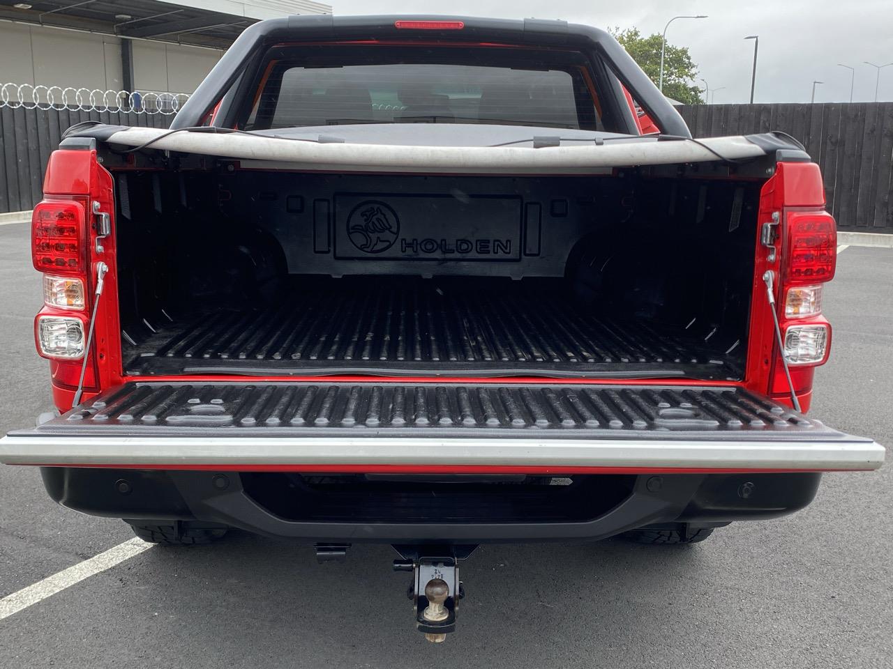 2019 Holden Colorado