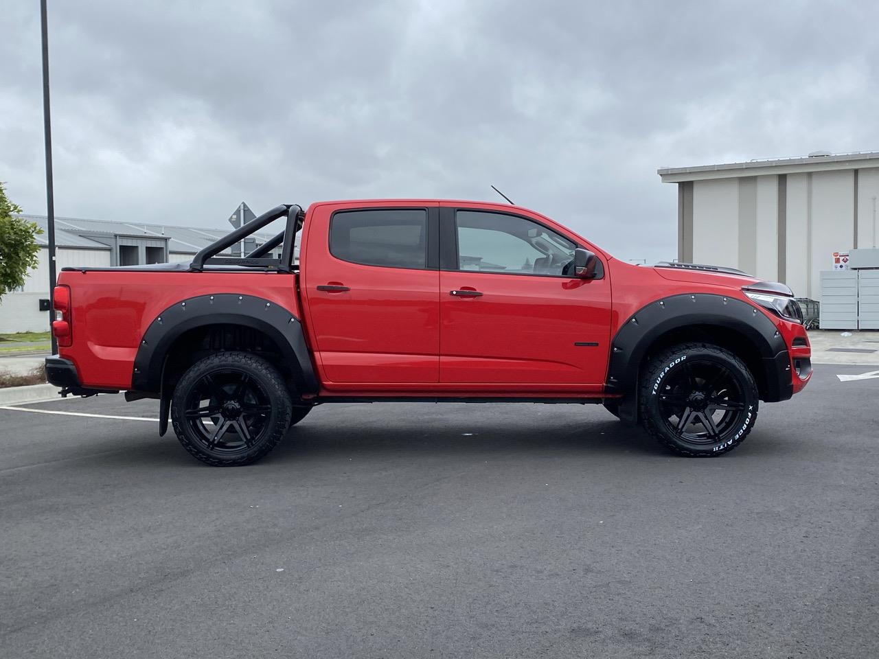 2019 Holden Colorado