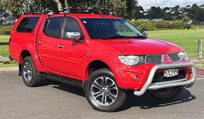 2014 Mitsubishi Triton - Thumbnail