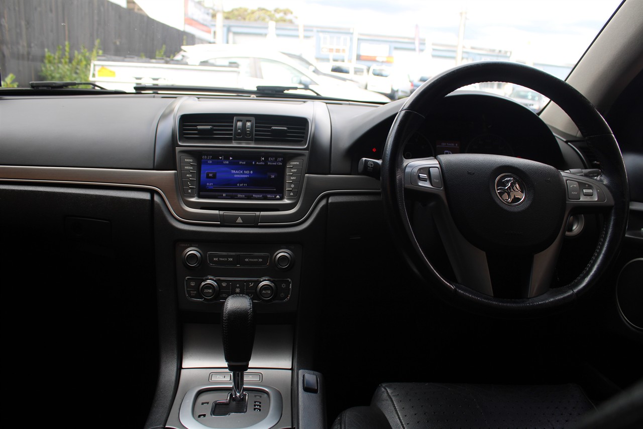 2012 Holden COMMODORE