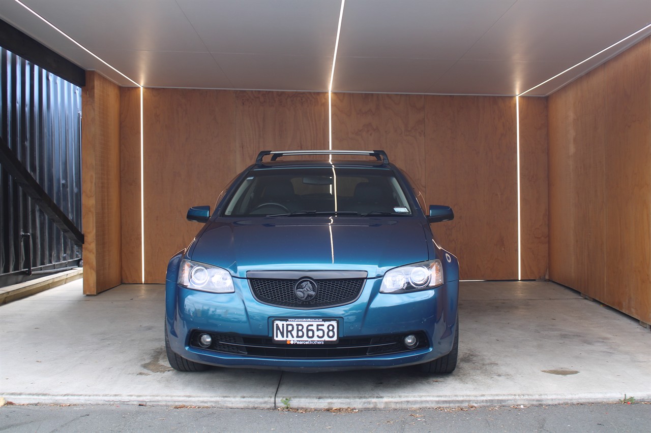 2012 Holden COMMODORE