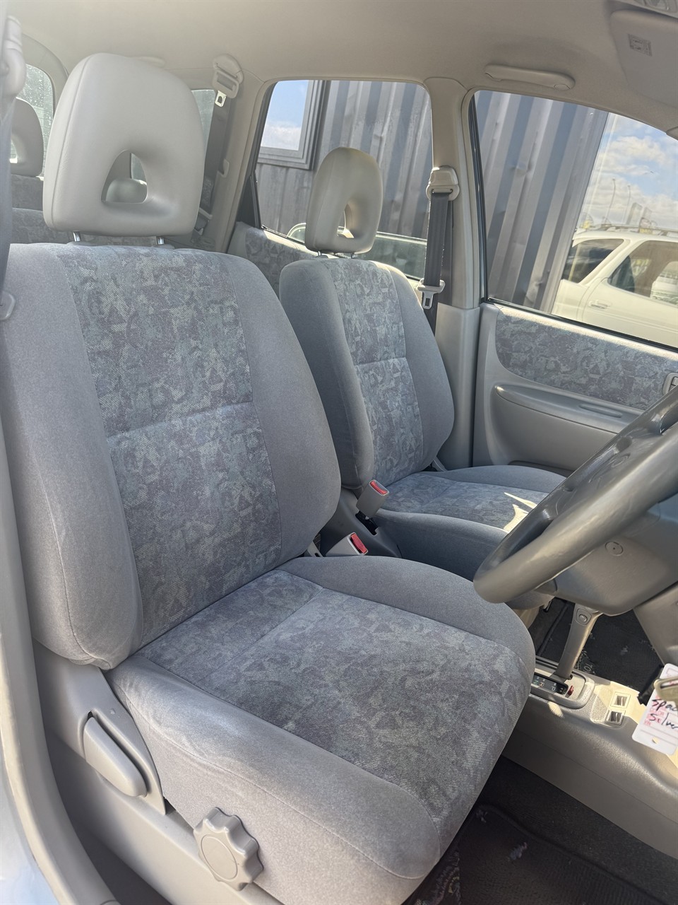 1997 Toyota SPACIO