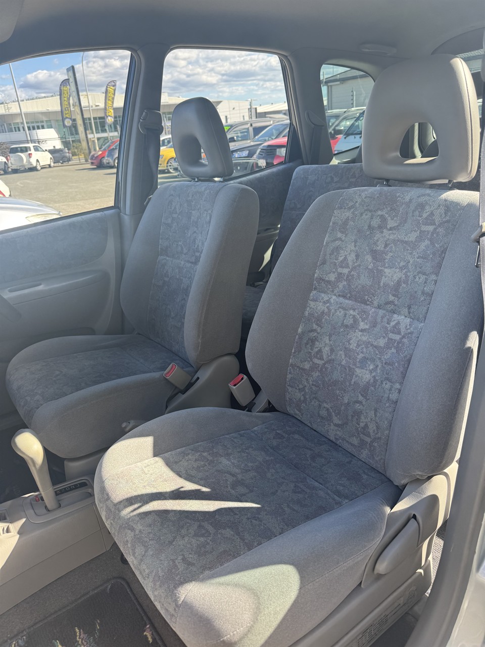 1997 Toyota SPACIO