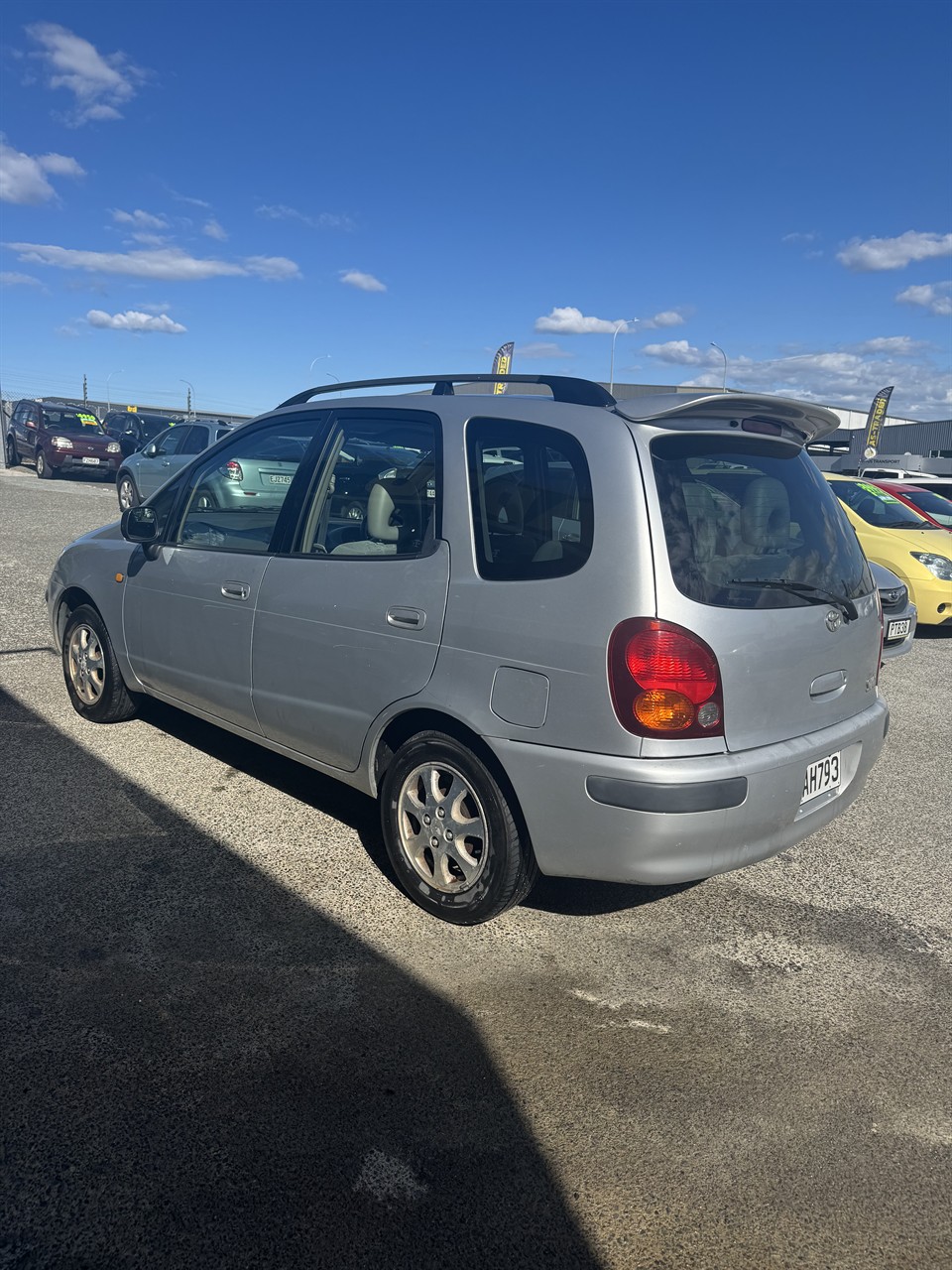 1997 Toyota SPACIO