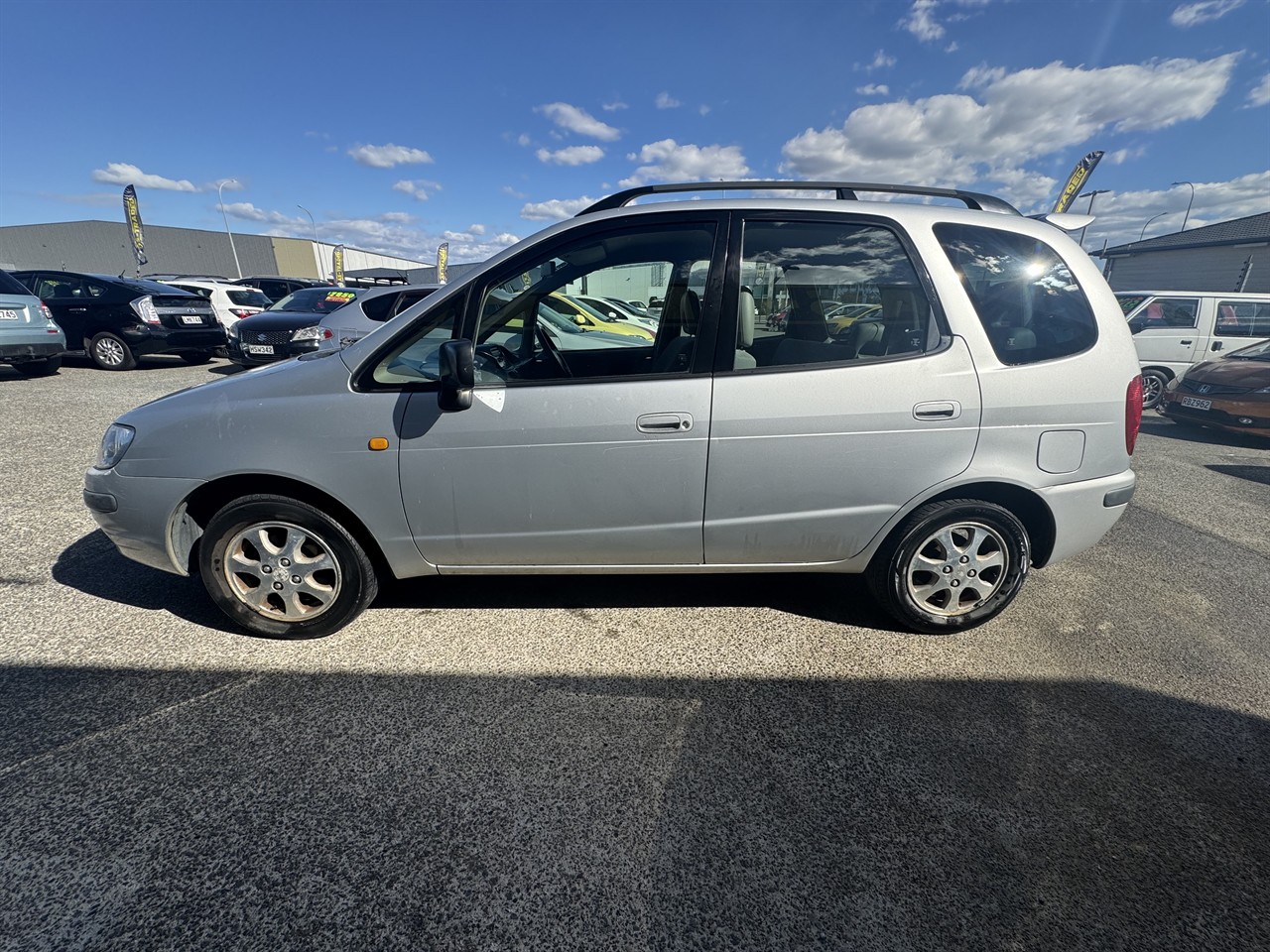 1997 Toyota SPACIO