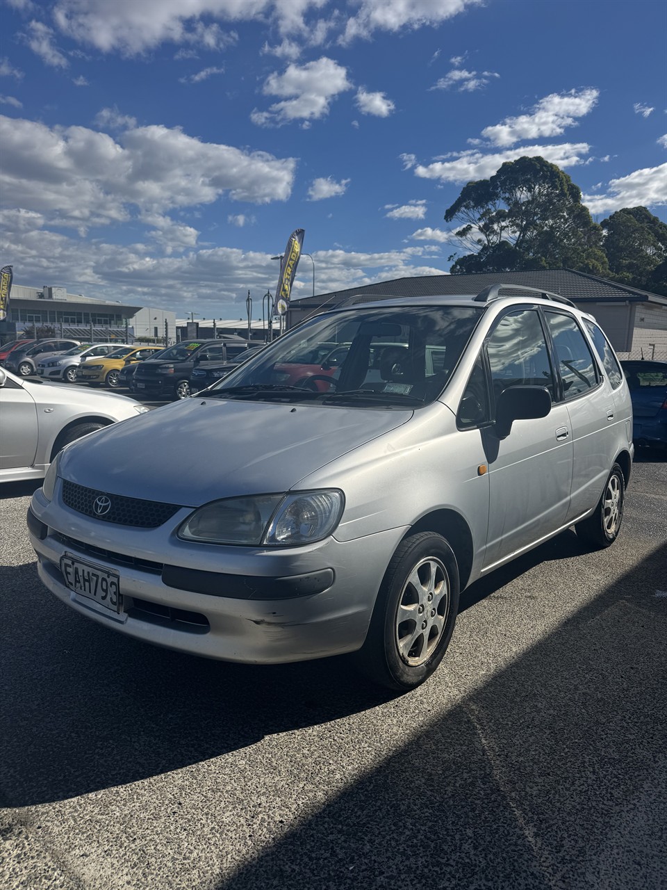 1997 Toyota SPACIO