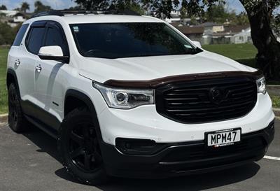 2020 Holden Acadia