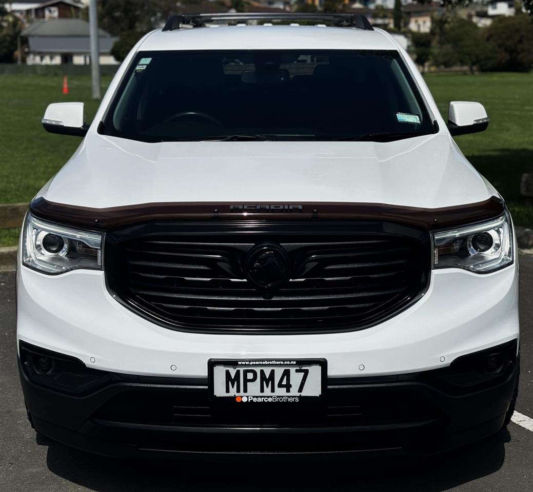 2020 Holden Acadia