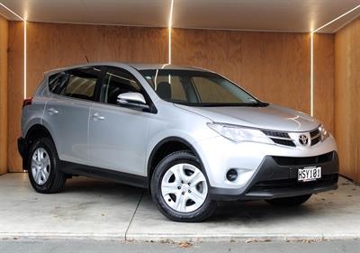 2014 Toyota RAV4 - Image Coming Soon