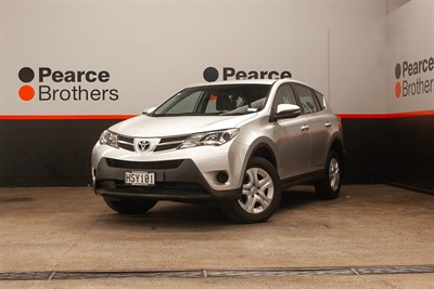 2014 Toyota RAV4