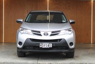 2014 Toyota RAV4 - Thumbnail