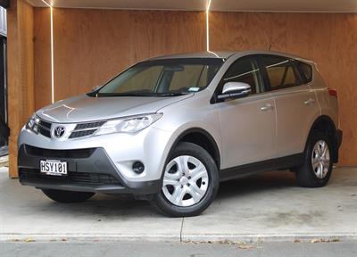 2014 Toyota RAV4 - Thumbnail