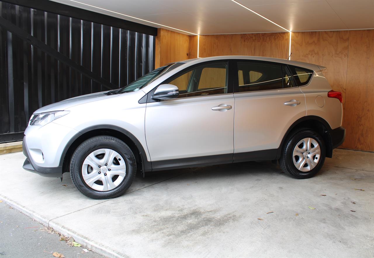 2014 Toyota RAV4