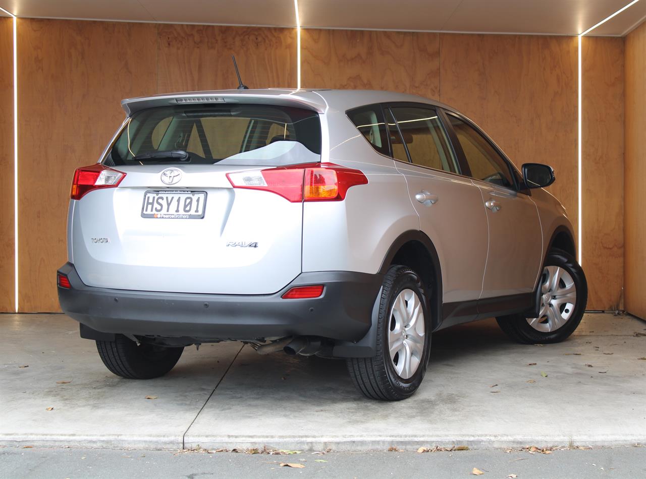 2014 Toyota RAV4