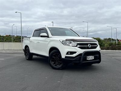 2020 Ssangyong Rhino - Thumbnail