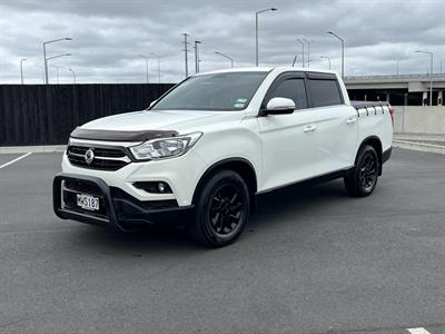 2020 Ssangyong Rhino - Thumbnail