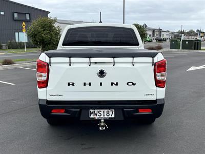 2020 Ssangyong Rhino - Thumbnail