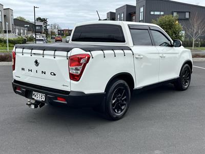 2020 Ssangyong Rhino - Thumbnail