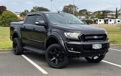 2017 Ford Ranger