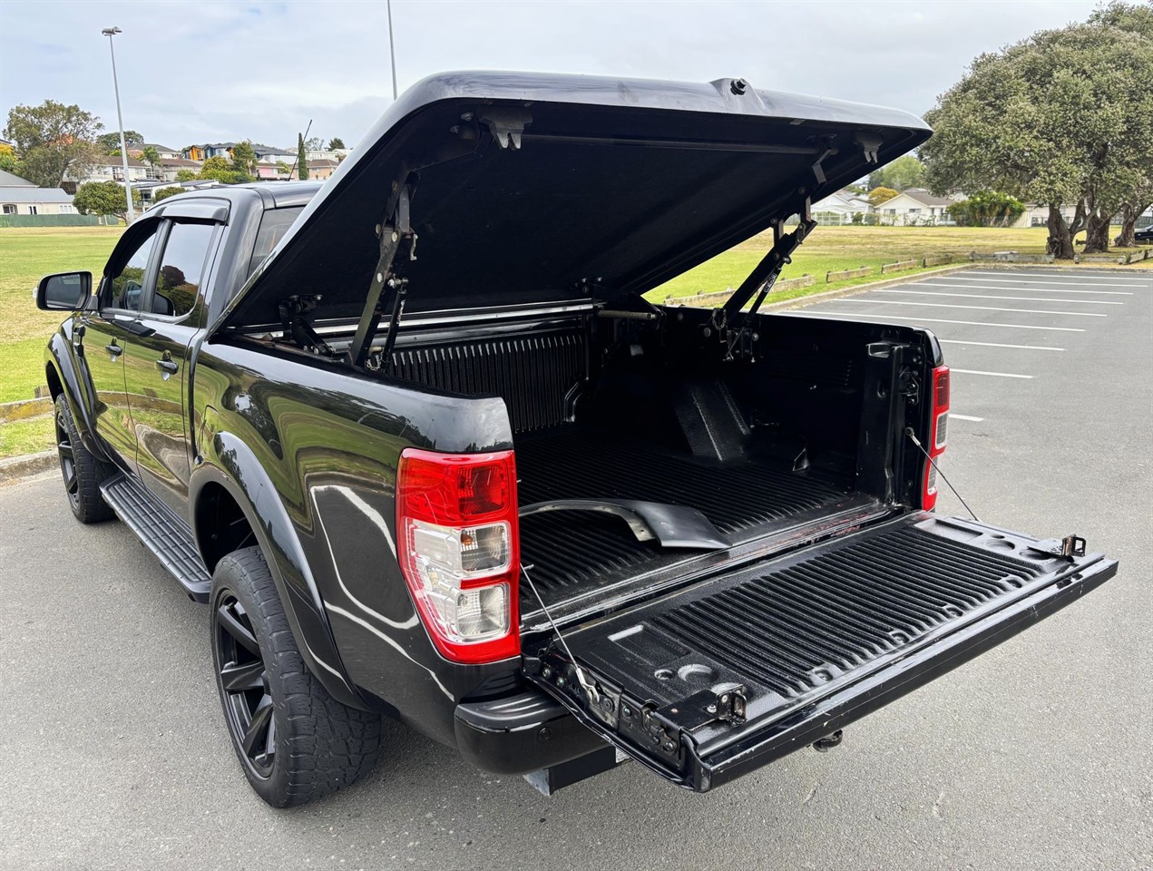 2017 Ford Ranger