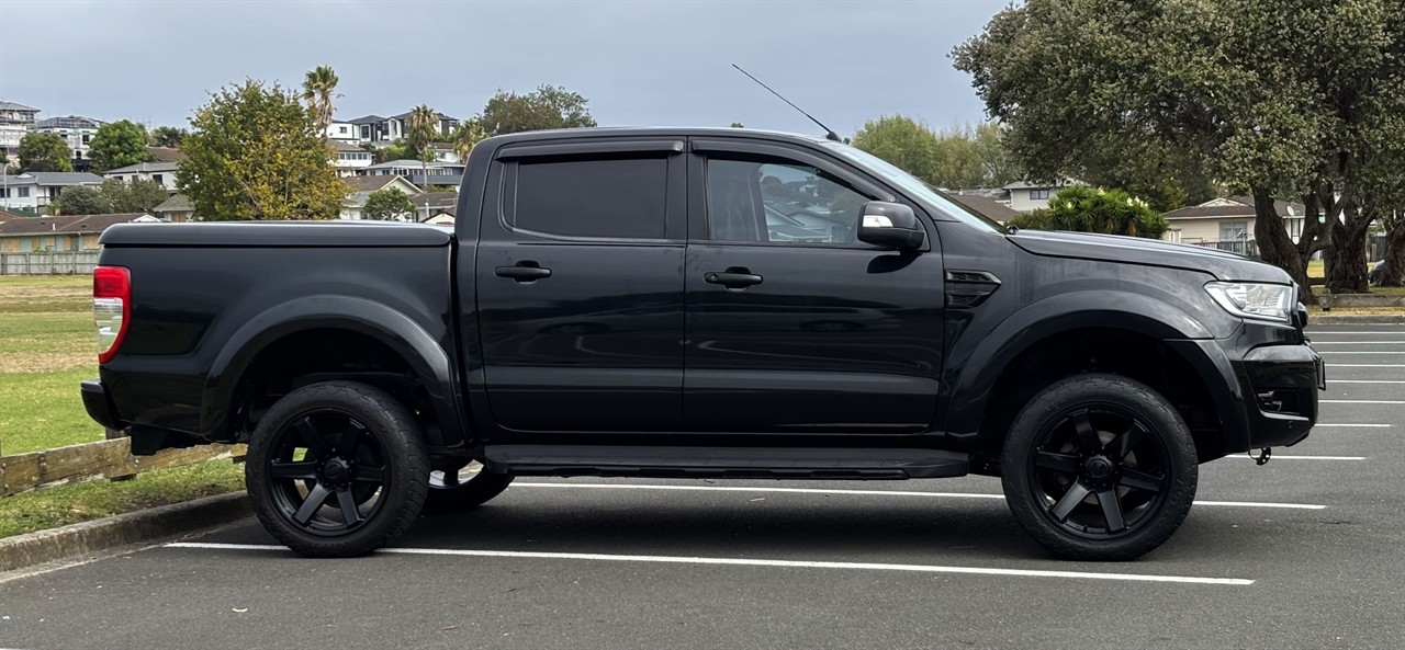 2017 Ford Ranger