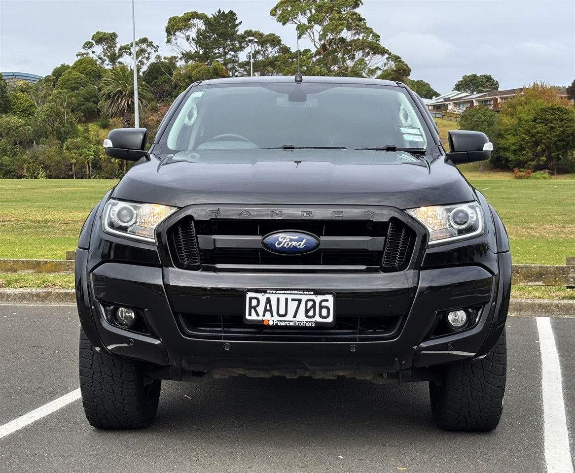 2017 Ford Ranger