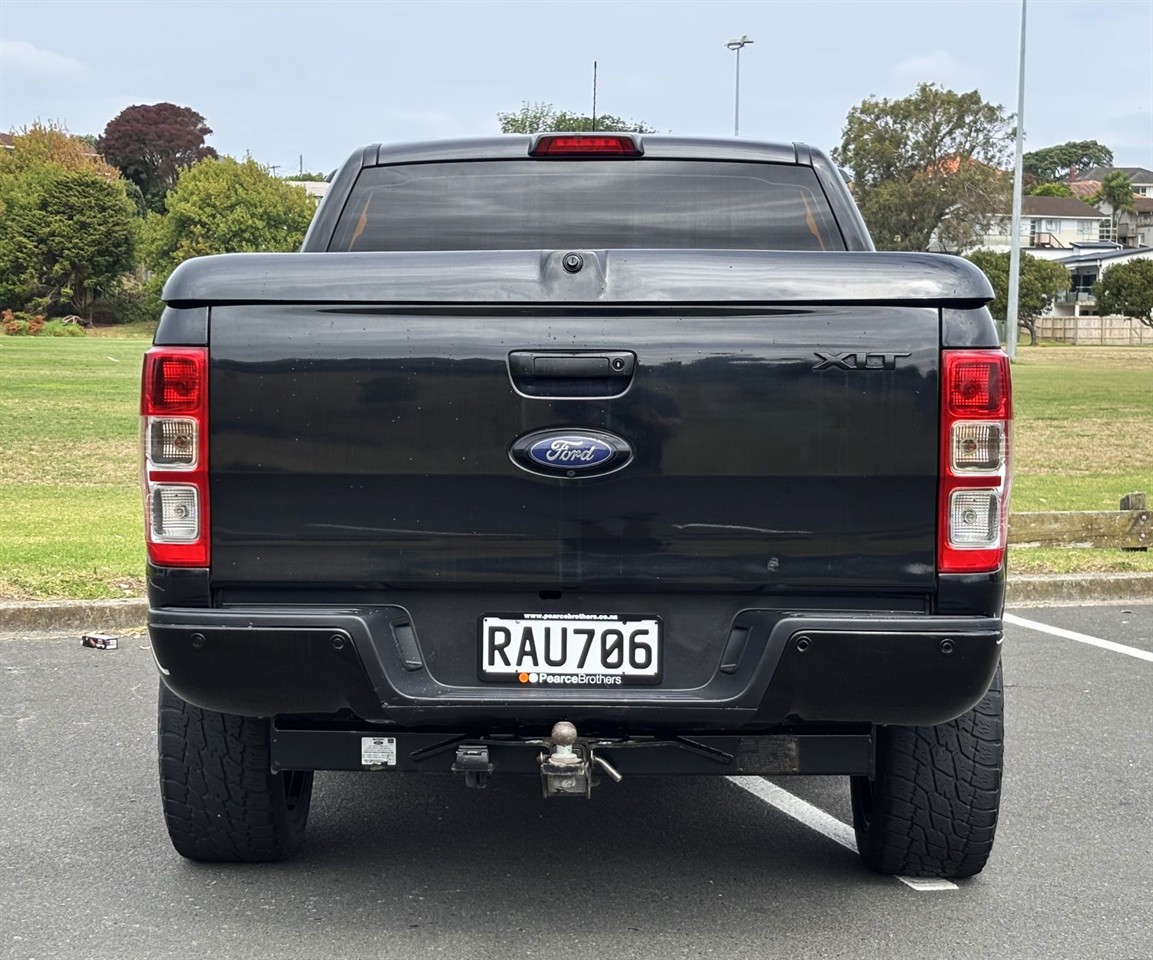 2017 Ford Ranger