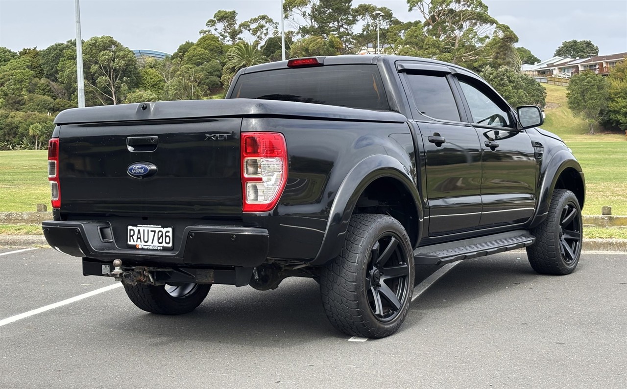 2017 Ford Ranger